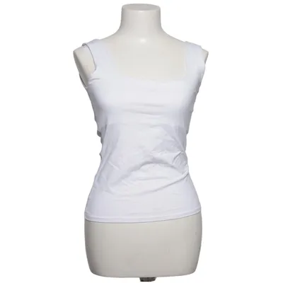 Tank Top (White) from Xnk Basic