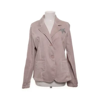 Blazer (8671) from Selected Touch Cotton, Polyester