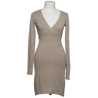 Wrap dress (Beige) from The Hackbarth's Cashmere, Modal, Polyamide, Viscose, Wool