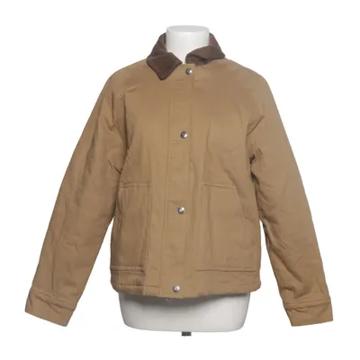 Jacket (Khaki Barn) from Thread & Supply Cotton, Elastane, Polyester