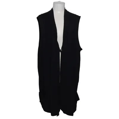 Väst (Blå) från Ulla Popken Elastan, Polyester, Viskos