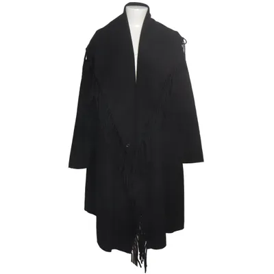 Cardigan (Black) from Toni Dress Polyester, Wool