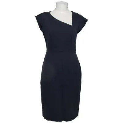 Dress (Blue) from French Connection Elastane, Polyamide, Viscose