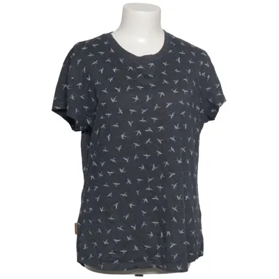 T-shirt (Grå) från Alife and Kickin Bomull, Polyester