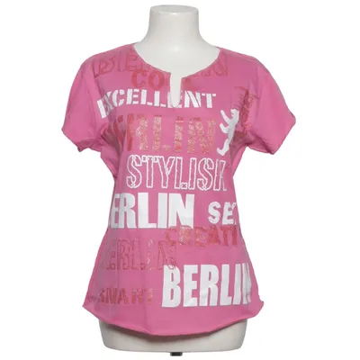 T-shirt (Rose) de Smile Coton