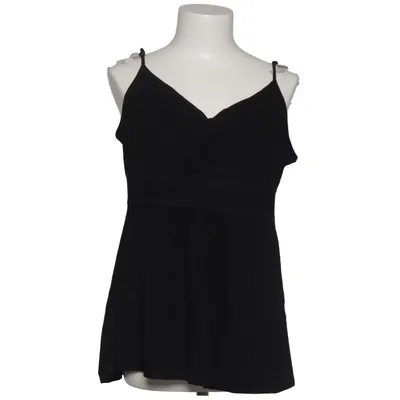 Débardeur (Noir) de Cecilia Classics Élasthane, Viscose