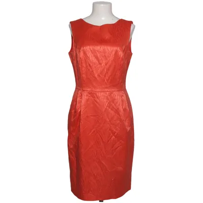 Robe (Rouge) de Avenue Coton, Élasthane, Polyester