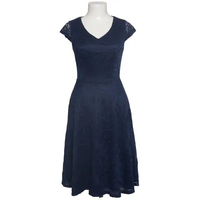 Dress (Blue) from BeryLOve Elastane, Polyamide, Polyester