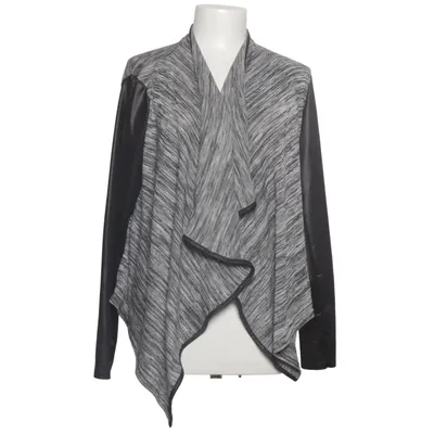 Kofta (Grå, Svart) från Nice Elastan, Polyester