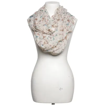 écharpe circulaire (Blanc, Multicolore) de Scarfs 4 You Polyester