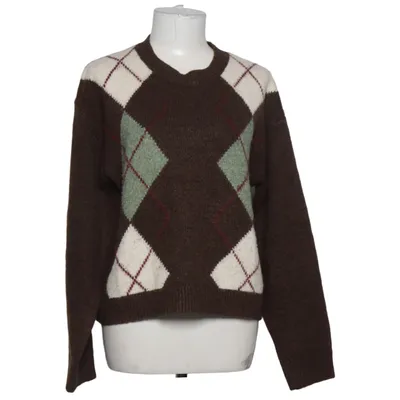Sweater (Brun, Flerfarvet) fra JJXX Genanvendt polyester