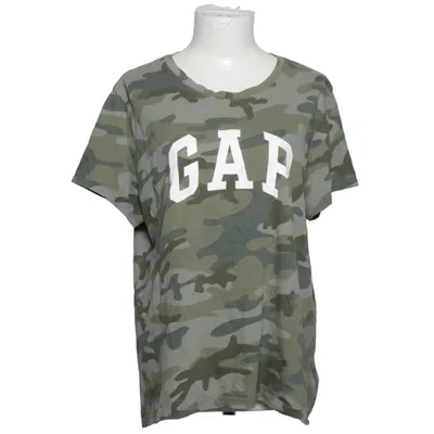 T-shirt (Vert, Gris, Multicolore) de Gap Coton