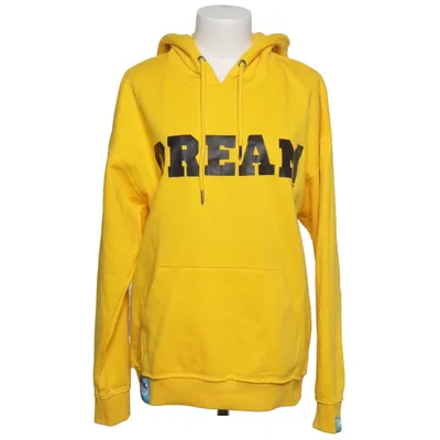 Sweat à capuche (Jaune) de Dream Coton, Polyester