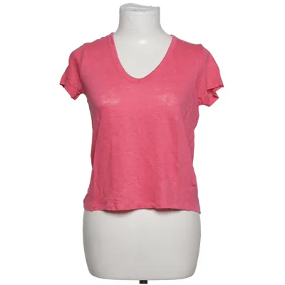 T-shirt (Rosa) från L.O.G.G by H&M Linne