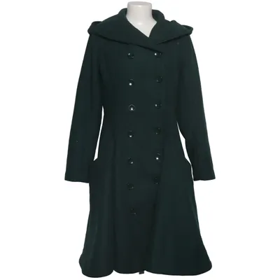 Kappa (Grön) från Collectif Elastan, Polyester, Ull