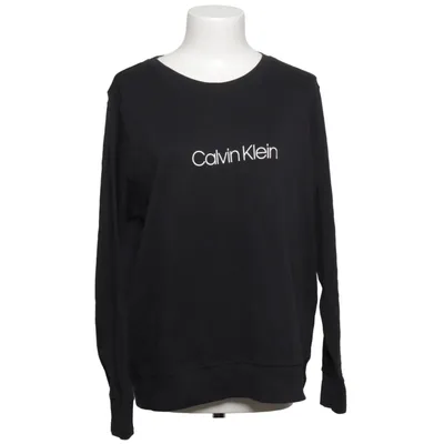 Collegetröja (Svart) från Calvin Klein Sleepwear