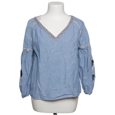 Blus (Blå) från Zara Basic Collection