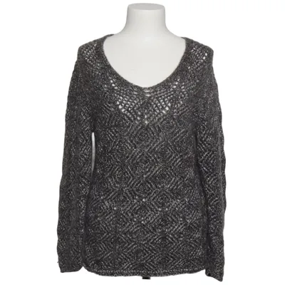 Slipover (Grå, Vit) från André Maurice Kashmir