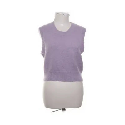 Slipover (Lila) från Edited Alpackaull, Polyamid, Återvunnen polyester