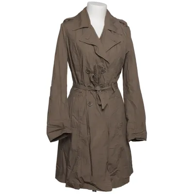 Trench coat (Beige) from Broadway Cotton, Polyester