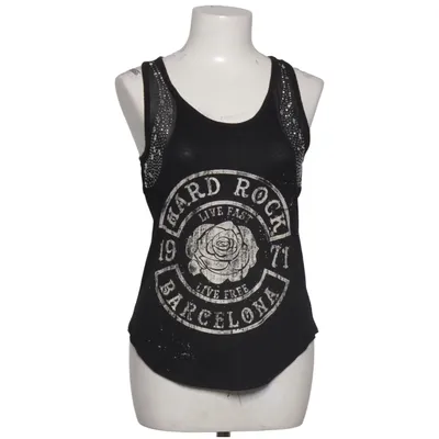 Débardeur (Noir) de Hard Rock Couture