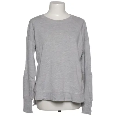 Sweatshirt (Gray) from Sweaty Betty Cotton, Modal