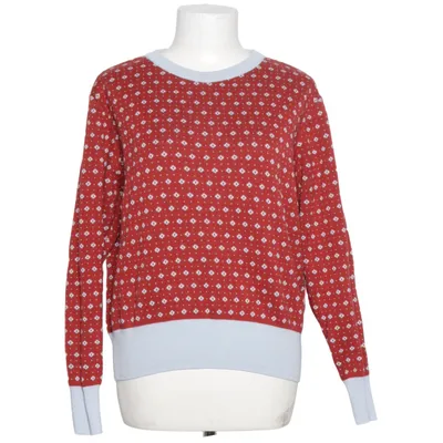 Sweater (Rød, Blå, Hvid) fra Circus Økologisk bomuld