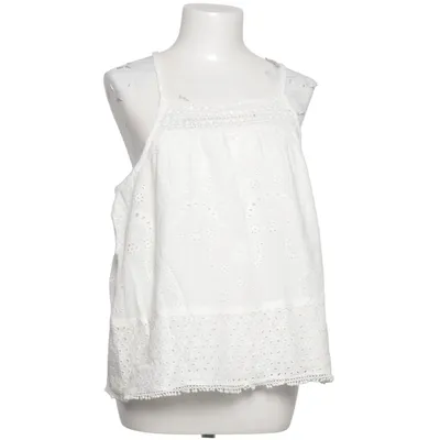 Tanktop  (Hvid) fra Superdry Bomuld
