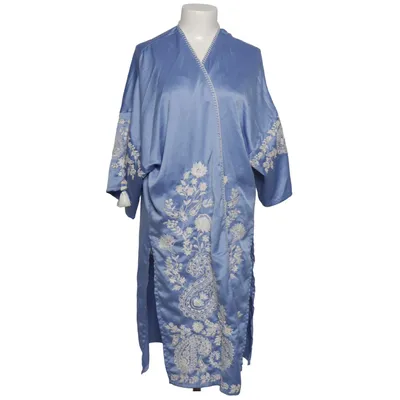 Dungaree dress (Blue) from Zara Polyester