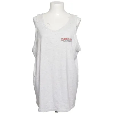Tank Top (Gray) from Anvil Cotton