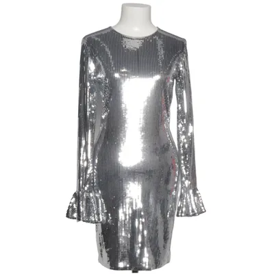 Cocktail dress (Silver) from Michael Kors Elastane, Polyester