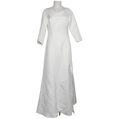 Brudekjole (YASDORIA 7/8 MAXI DRESS - CELEB) fra YAS Polyester