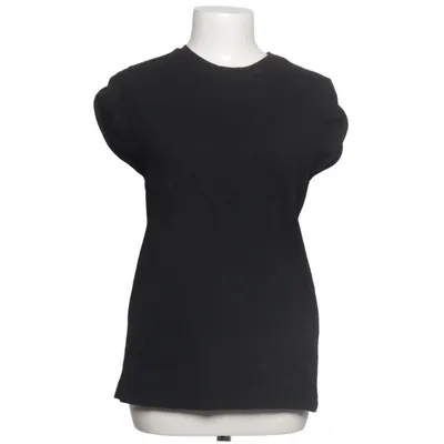 T-shirt (Sort) fra ASOS Petite Bomuld