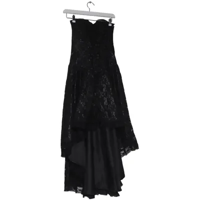 Cocktailkjole (Sort) fra Burleska Polyester