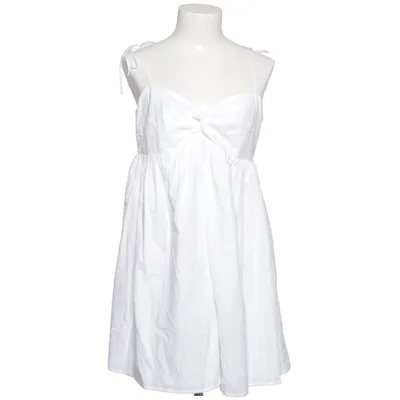 Dress (White) from Edited Cotton