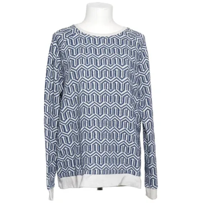 Tröja (Blå, Vit) från Garage Elastan, Polyester