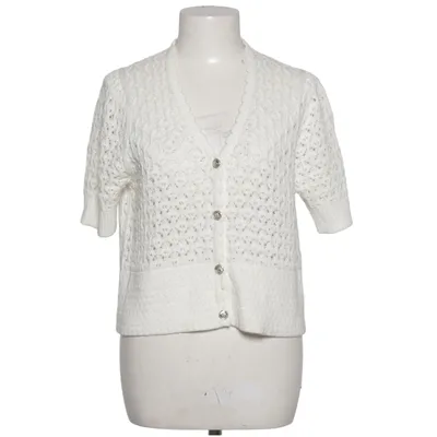 Cardigan (Hvid) fra Marie Lund