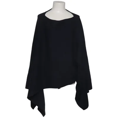 Poncho (Blauw) van COS