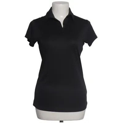 Polo (Noir) de Proact Polyester