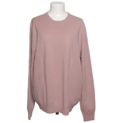 Sweater (Pink) from Gran Sasso Cashmere, Viscose, Wool