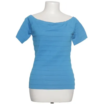 Top (Blauw) van Comma