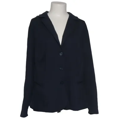 Blazer (Blue) from Tchibo Cotton, Elastane