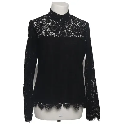 Blus (Piper Lace Blouse) från Mos Mosh Bomull, Polyamid, Viskos
