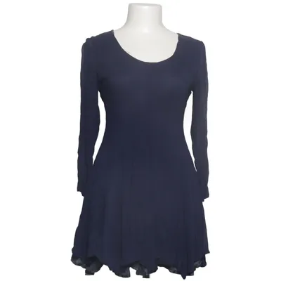 Robe (Bleu) de Rieger Viscose