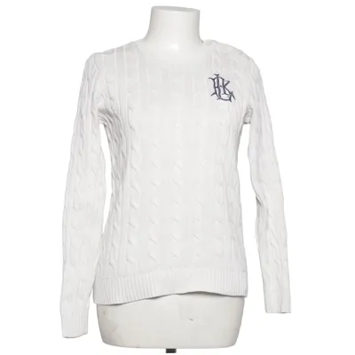 Sweater (Hvid) fra Lauren Ralph Lauren Bomuld