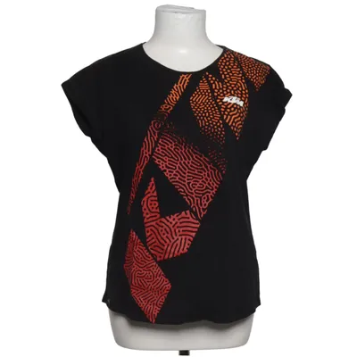 T-shirt (Zwart, Oranje) van KTM Katoen