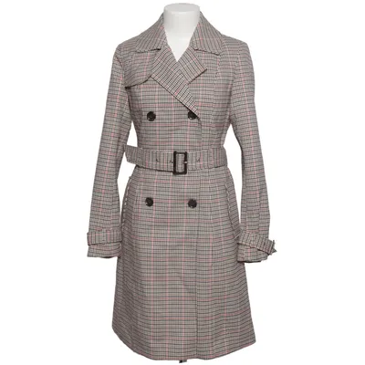 Trenchcoat (Beige, Flerfärgad) från Orsay Elastan, Polyester, Viskos