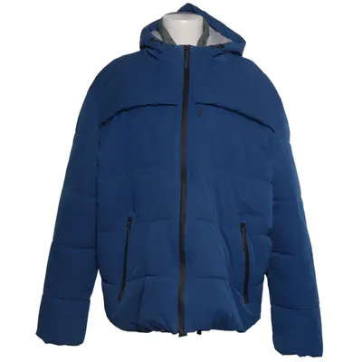 Veste d'hiver (Bleu) de Raintex Nylon, Polyester