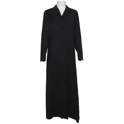 Jas (Zwart) van Oui Set Acetaat, Cupro, Polyester