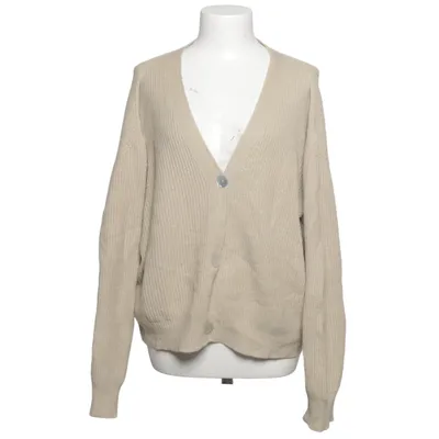 Strickjacke (Beige) von Rich & Royal Polyamid, Polyester, Viskose